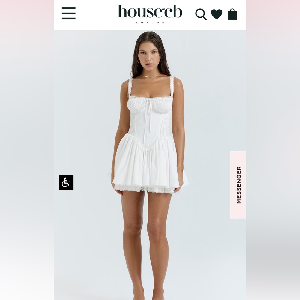 House of CB pietra dress